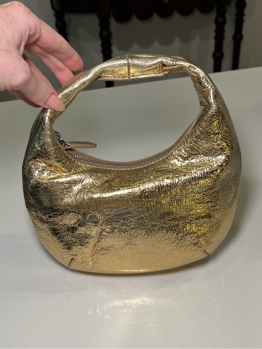 Micro Hobo Bag - Picture 5 of 7